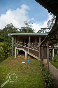 El Copal Reserve Dining Hall