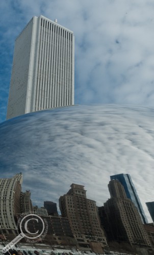 Cloud Gate - Chicago Illinois