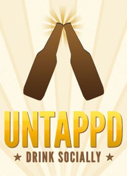 Untapped Logo