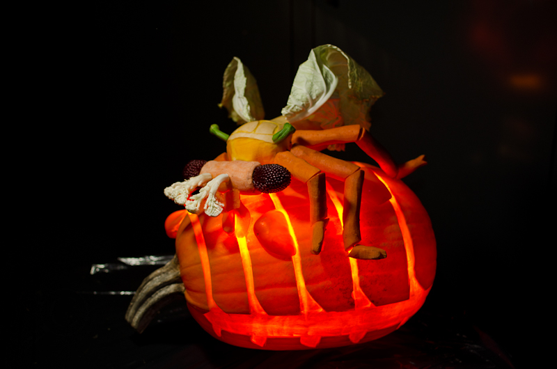 Spooky Strepsiptera for Ent-O-Lantern 2013